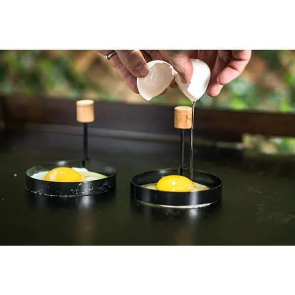 4-Piece Cast Iron Cookware Set in Multi-Colored by Blackstone - Image 3