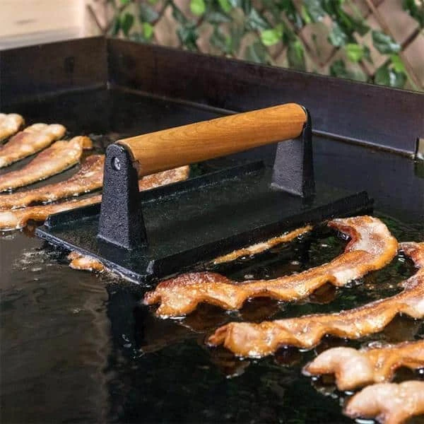 4-Piece Cast Iron Cookware Set in Multi-Colored by Blackstone - Image 4