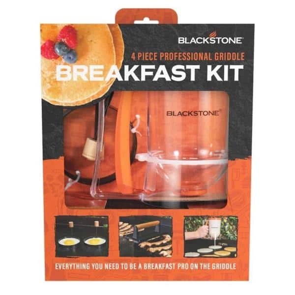 4-Piece Cast Iron Cookware Set in Multi-Colored by Blackstone - Image 7