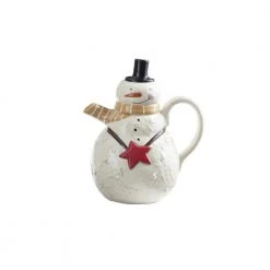 Snow Friends Teapot by Park Designs