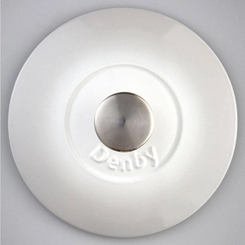 Natural Canvas Cast Iron 7qt Casserole by Denby - Image 2