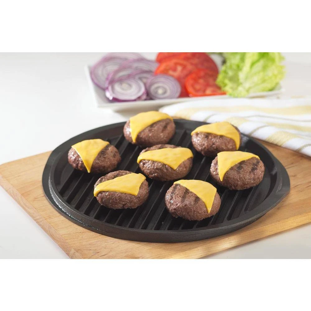 Aluminum Grill Griddle with Nonstick Coating by Nordic Ware - Image 8
