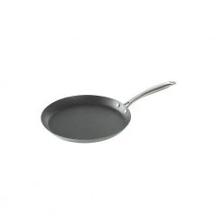 Traditional French Steel Crepe Pan by Nordic Ware