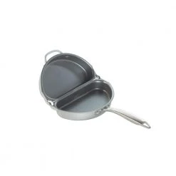 Aluminum Frittata and Omelet Pan by Nordic Ware