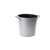 12 qt. Steel Nonstick Stock Pot in Stainless Steel by Nordic Ware