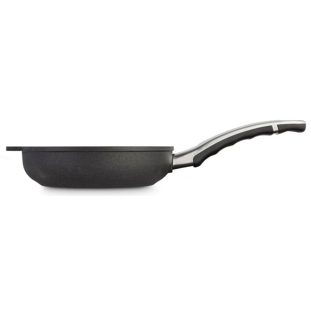 Earth Professional Series 8 in. Aluminum Ceramic Nonstick Frying Pan in Onyx with Comfort Grip Handle by Ozeri - Image 5