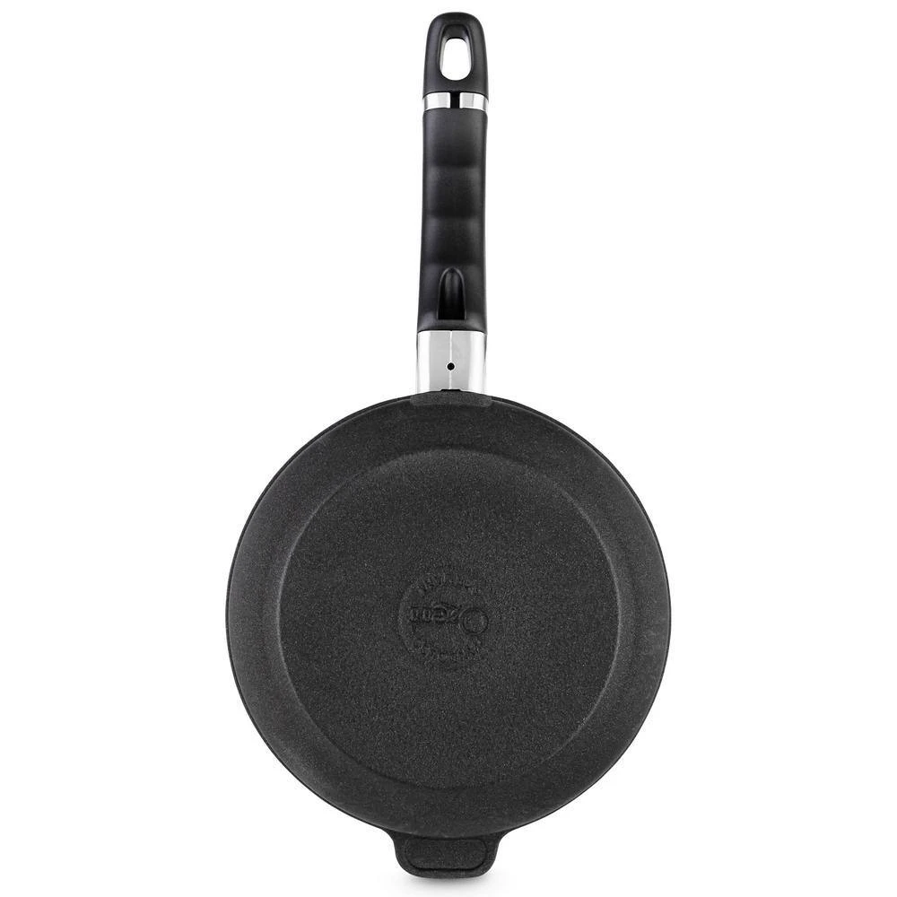 Earth Professional Series 8 in. Aluminum Ceramic Nonstick Frying Pan in Onyx with Comfort Grip Handle by Ozeri - Image 3