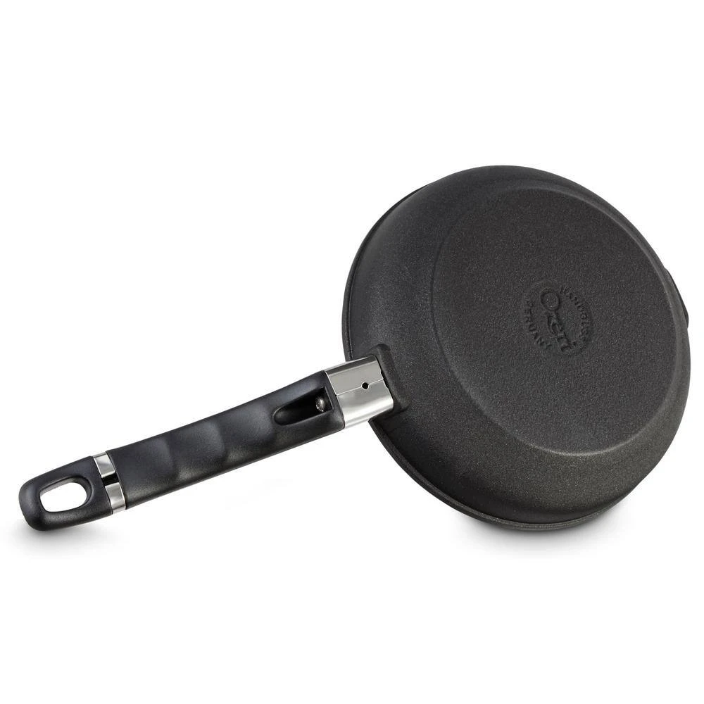 Earth Professional Series 8 in. Aluminum Ceramic Nonstick Frying Pan in Onyx with Comfort Grip Handle by Ozeri - Image 8