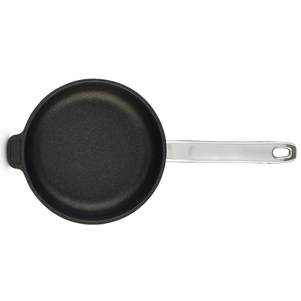 Earth Professional Series 8 in. Aluminum Ceramic Nonstick Frying Pan in Onyx with Comfort Grip Handle by Ozeri - Image 7