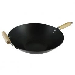 Findley Carbon Steel Wok by Oster