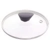 12 in. Earth Frying Pan Lid in Tempered Glass by Ozeri