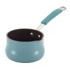 Cucina 0.75 qt. Aluminum Nonstick Saucier in Blue by Rachael Ray