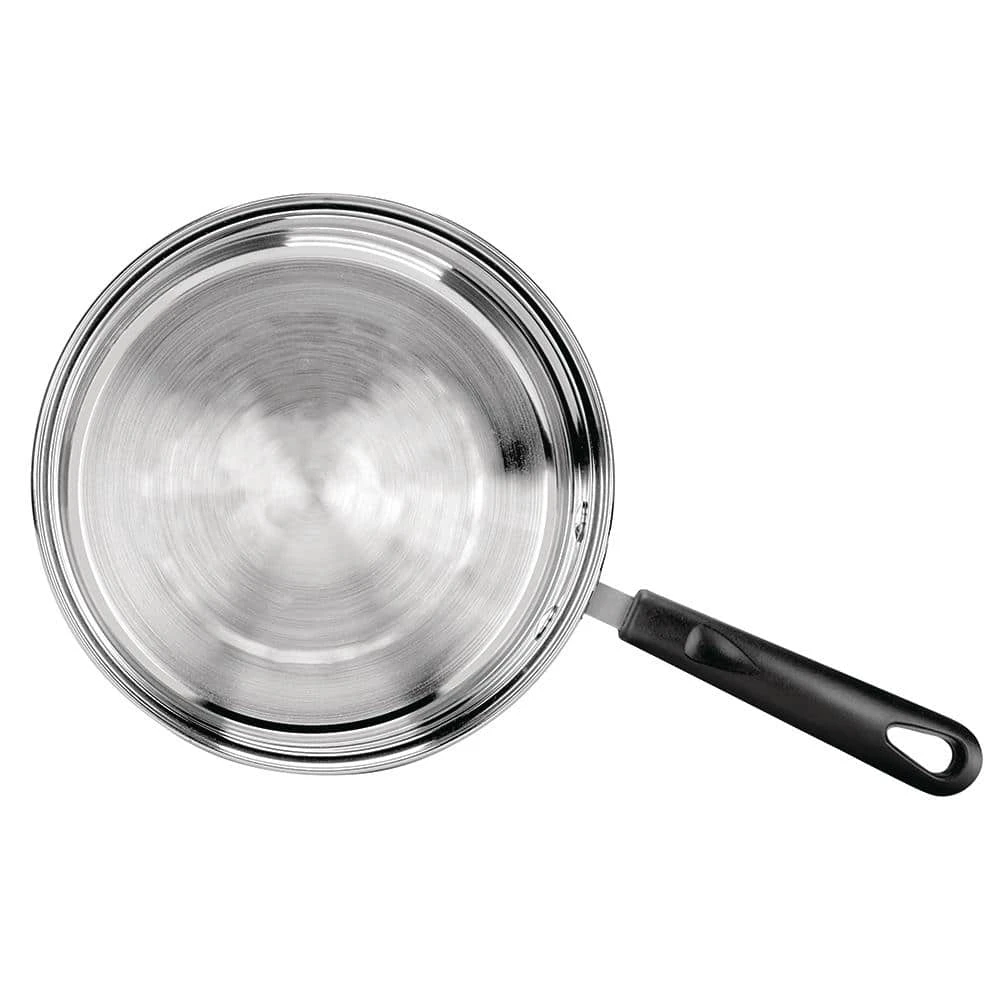 Basics 2 qt. Stainless Steel Multi-Pot with Glass Lid by Range Kleen - Image 3