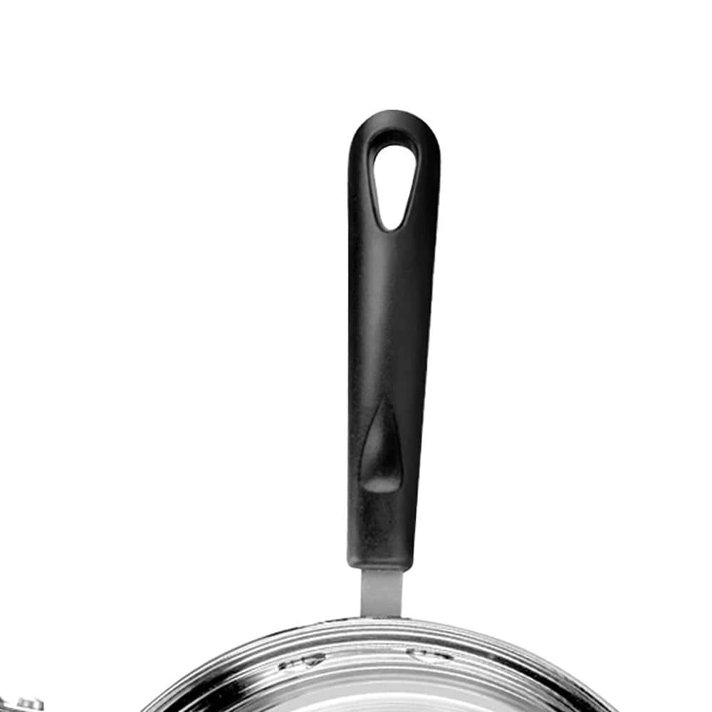 Basics 2 qt. Stainless Steel Multi-Pot with Glass Lid by Range Kleen - Image 2
