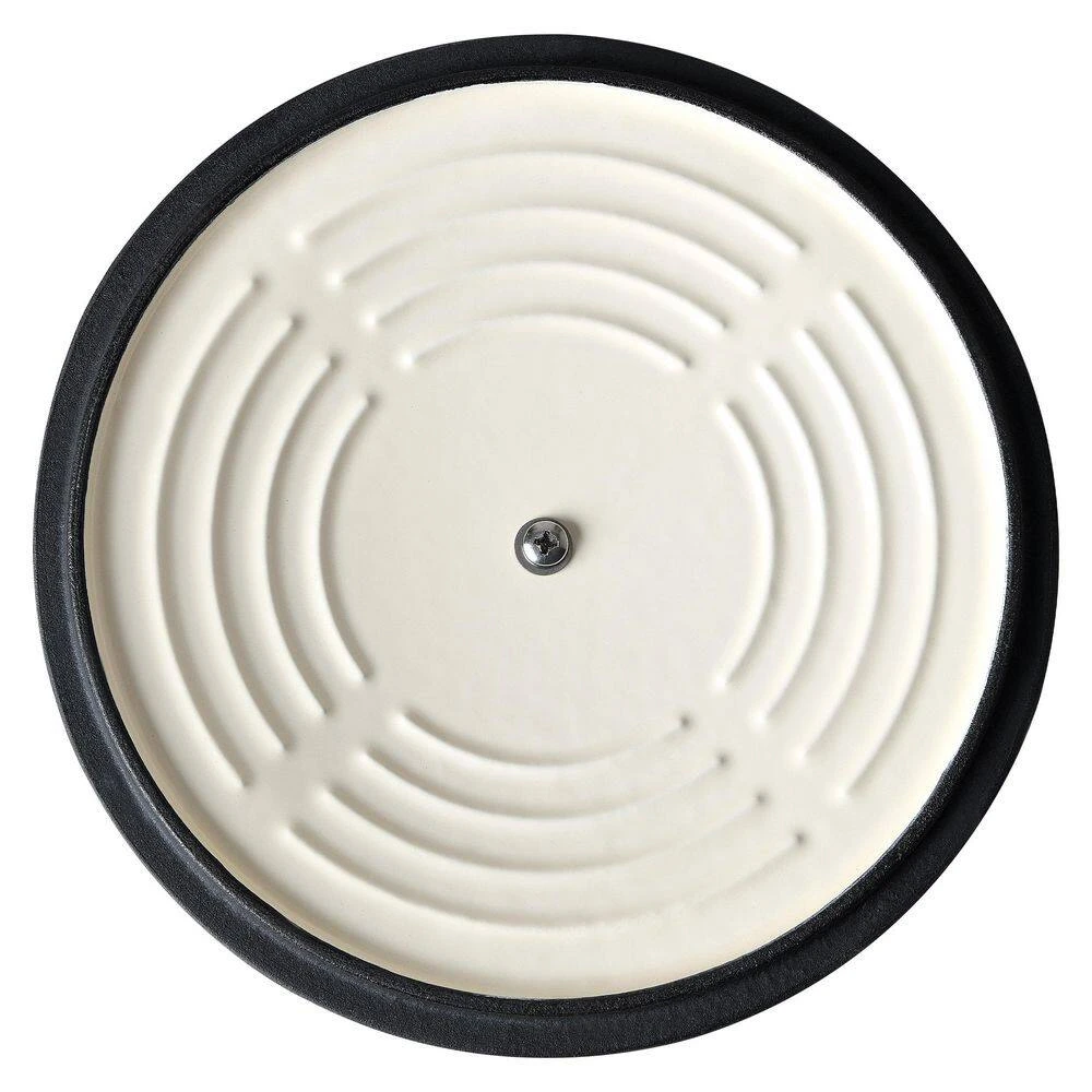 2 qt. Cast Iron Dutch Oven with Lid by MasterPRO - Image 8