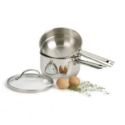 Endurance 2 Qt. Induction Double Boiler by RSVP International
