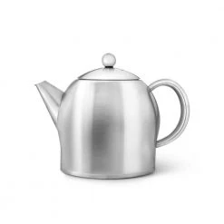 47 fl. oz. Satin Santhee Teapot by Bredemeijer
