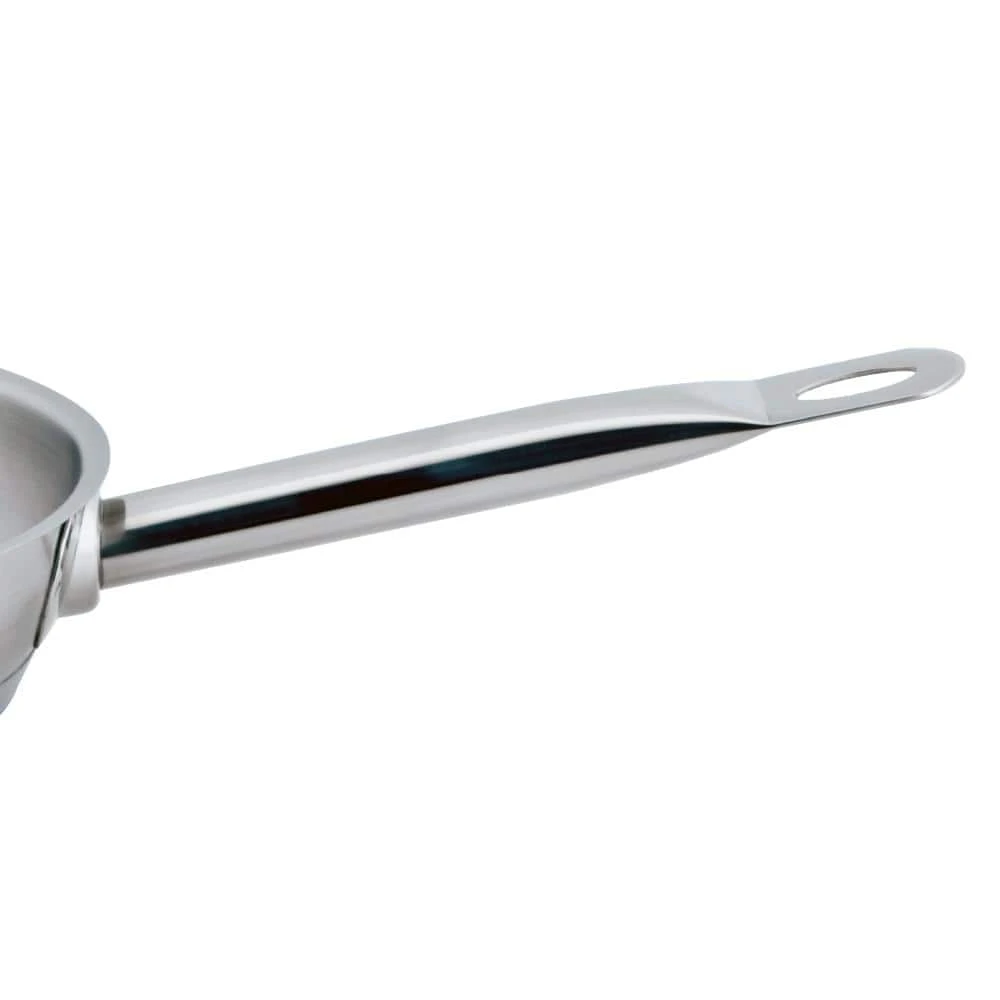 PRO-X 12 in. Stainless Steel Skillet in Satin Stainless Steel by 1829 Carl Schmidt Sohn - Image 2