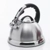 Camille 12-Cup Stovetop Tea Kettle in Silver by Creative Home