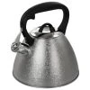 10-Cup Stainless Steel Whistling Tea Kettle by Mr. Coffee