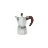Extra Style Aluminum 6-Cup Coffee Maker by Tognana