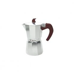 Extra Style 9-Cup Aluminum Coffee Maker by Tognana