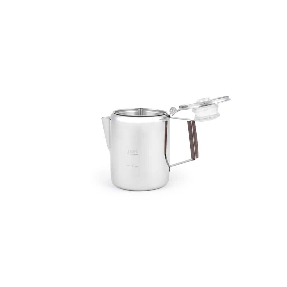 2-3 Cup Stainless Steel Percolator by TOPS - Image 3