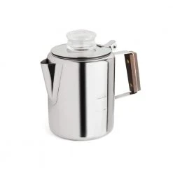2-3 Cup Stainless Steel Percolator by TOPS