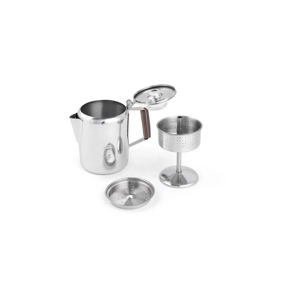 2-3 Cup Stainless Steel Percolator by TOPS - Image 2