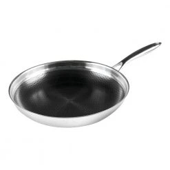 12.5 in. Hybrid Quick Release Frying Pan by Black Cube