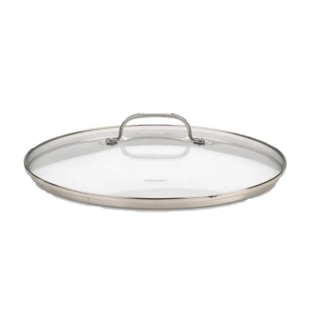 Chef's Classic 17-Piece Stainless Steel Cookware Set by Cuisinart - Image 6