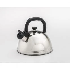 3 Qt. Stainless Steel Whistling Teakettle by ExcelSteel