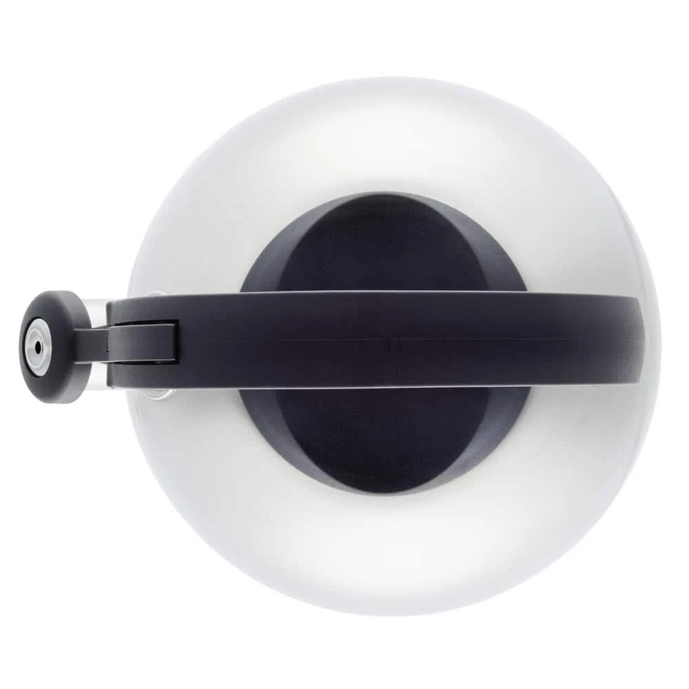 9.2-Cups Stainless Steel Induction Tea Kettle with Pour Spout by Farberware - Image 5