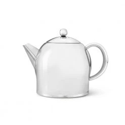 5-1/2 Cup Capacity Shiny Santhee Teapot by Bredemeijer