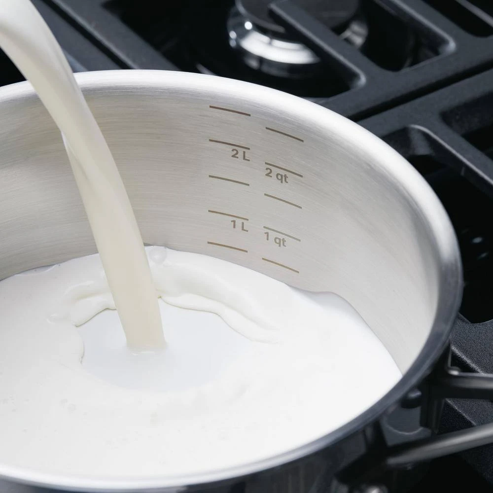 10-Piece Stainless Steel Induction Cookware Set by KitchenAid - Image 10