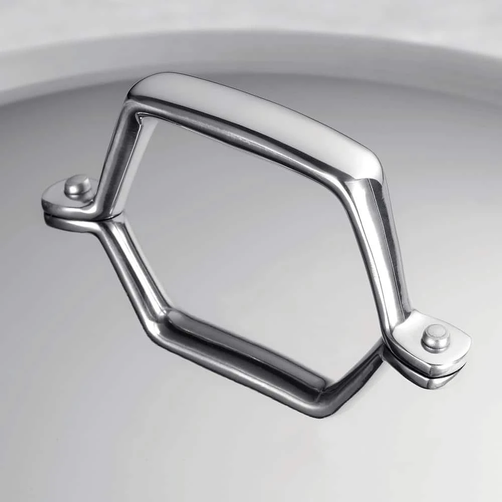 Gourmet Prima 10-Piece Stainless Steel Cookware Set by Tramontina - Image 8