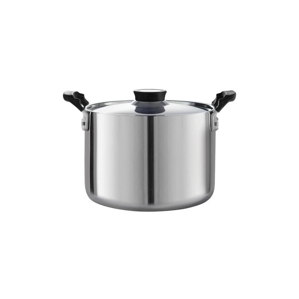 Nesting 6-Piece Stainless Steel Tri-Ply Clad Sauce and Stock Pot Set by Tramontina - Image 10