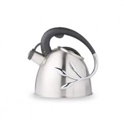 2QT Vine SS Whistling Tea Kettle by EveryDay Solutions