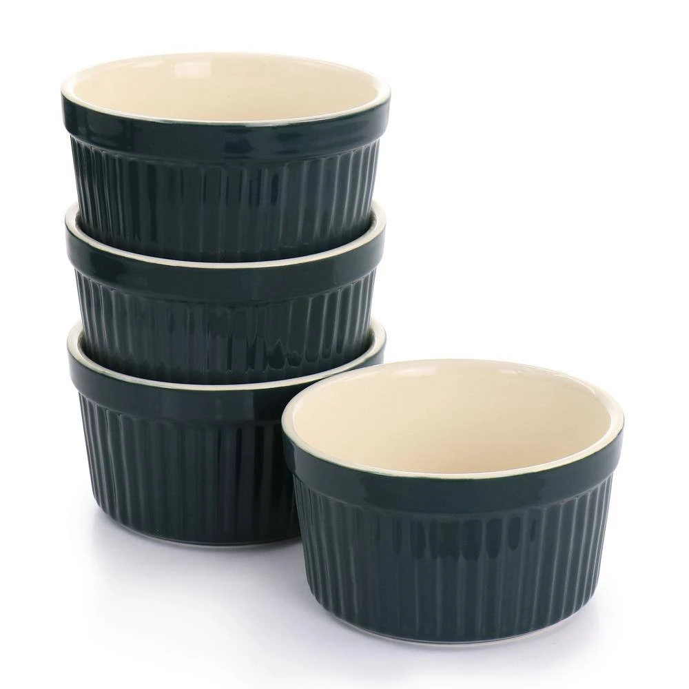 Savory Saffron 16-Piece Ceramic Nonstick Cookware Set in Teal by Spice BY TIA MOWRY - Image 9