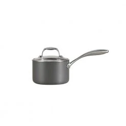 2 qt. Hard-Anodized Aluminum Nonstick Covered Sauce Pan by Tramontina