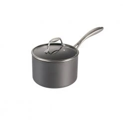 3 qt. Hard-Anodized Aluminum Nonstick Covered Sauce Pan by Tramontina