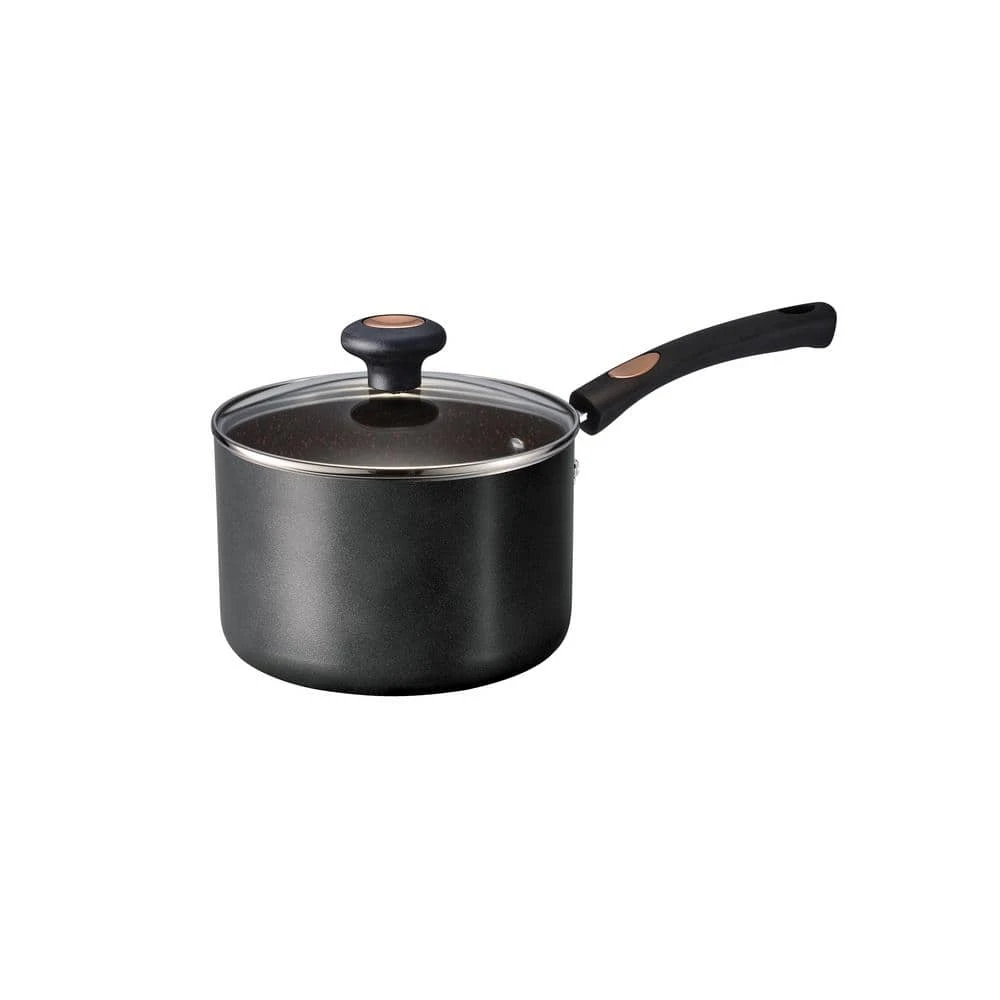 Pots & Pans 3 qt. Aluminum Nonstick Sauce Pan by Tramontina