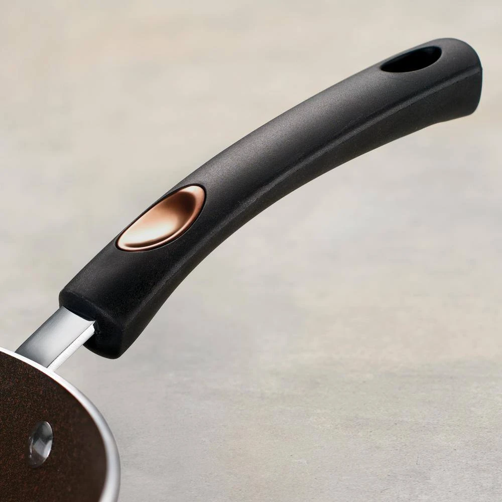 Pots & Pans 5.5 qt. Aluminum Nonstick Jumbo Cooker by Tramontina - Image 3