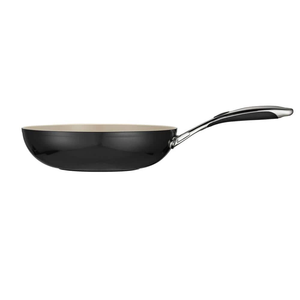 Gourmet Ceramica Deluxe Aluminum Stir-Fry Pan by Tramontina - Image 2