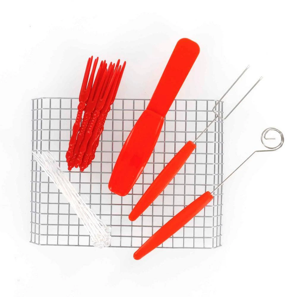 Good Cooking .25 qt. Chocolate Melting Pot with 2-Crocs by Unbranded - Image 3