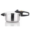 Duo 4 Qt. Stainless Steel Stovetop Pressure Cooker by Zavor