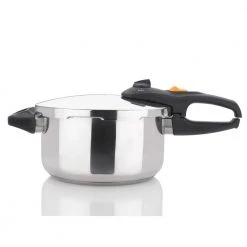 Duo 4 Qt. Stainless Steel Stovetop Pressure Cooker by Zavor