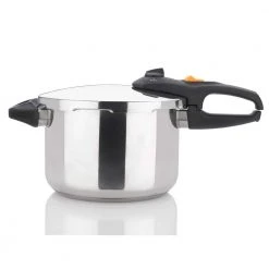 Duo 6 Qt. Stainless Steel Stovetop Pressure Cooker by Zavor