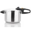 Duo 8 Qt. Stainless Steel Stovetop Pressure Cooker by Zavor