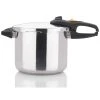 Duo 10 Qt. Stainless Steel Stovetop Pressure Cooker by Zavor